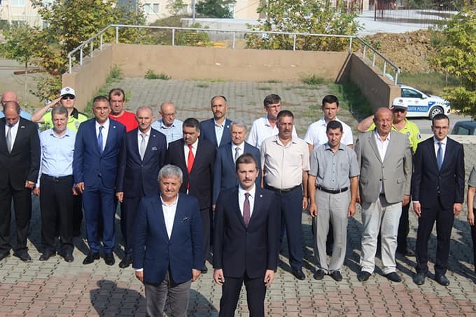 30 Ağustos Ferizli'de böyle kutlandı