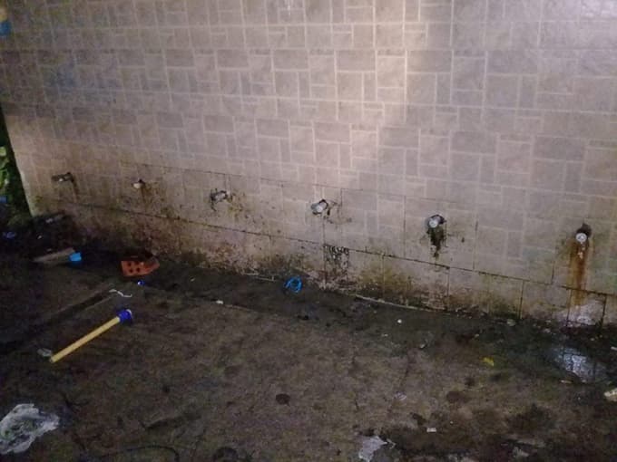İshal vakaları sonrası 827 kaçak bağlantı tespit edildi