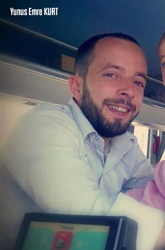 Facia gibi kaza