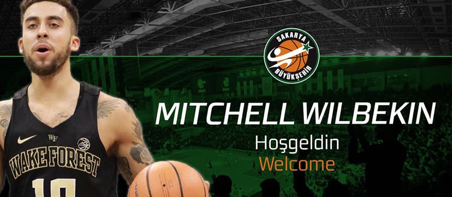 Wilbekin Büyükşehir Baskette