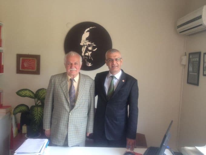 CHP İl Başkan Yardımcısı, evinde ölü bulundu