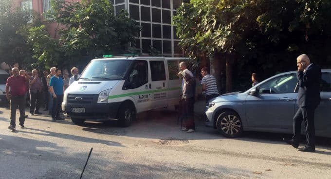 CHP İl Başkan Yardımcısı, evinde ölü bulundu