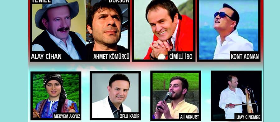Sakarya, bu şenlikte coşacak
