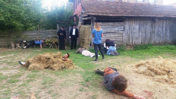 Çekimleri Sakarya'da yapılan film, vizyona giriyor