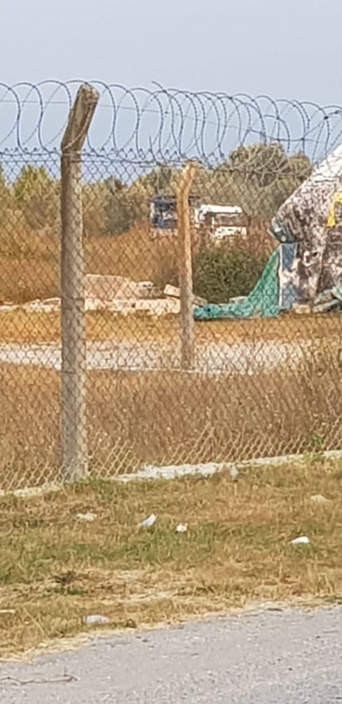 Vatandaştan SASKİ'ye "atık" tepkisi