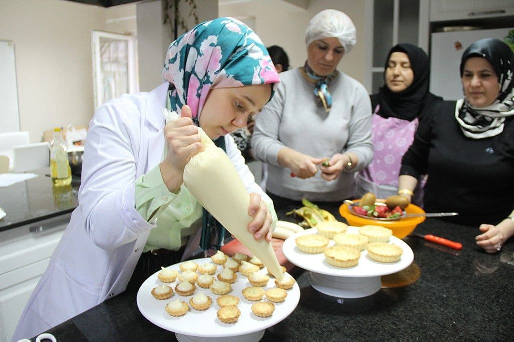 SAMEK'te yeni dönem kayıtları başlıyor