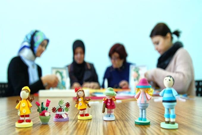 SAMEK'te yeni dönem kayıtları başlıyor