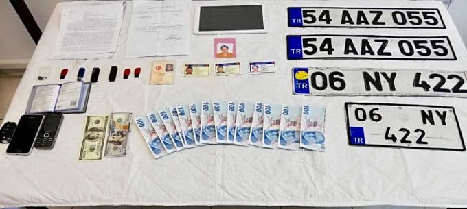 13 suçtan aranan cezaevi firarisi operasyonla yakalandı