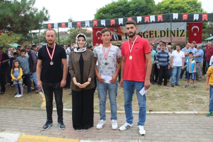 34. Söğütlü Festivali başladı
