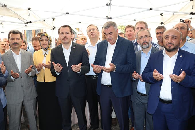  Eğitim Bir Sen Sakarya Şube binası açıldı