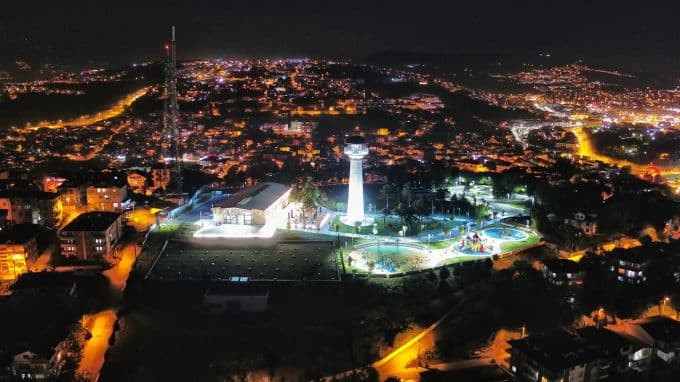 Maltepe Park ve ADAKULE açılıyor