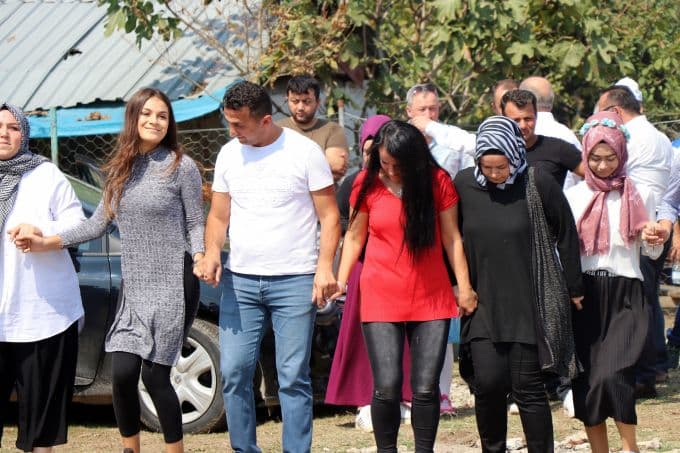 Trabzonlular, Yayla Şenliği'nde doyasıya eğlendiler