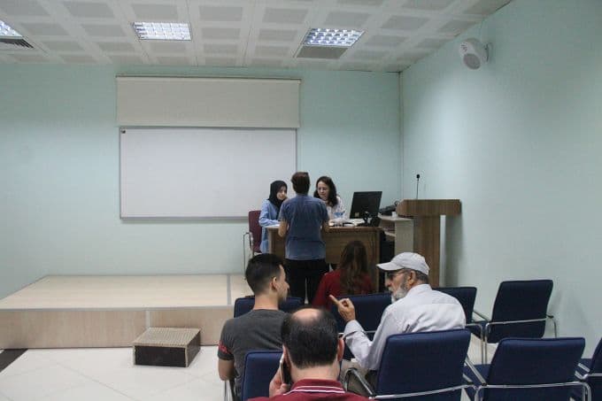 SAMEK'lere ilk gün 4 bin kayıt