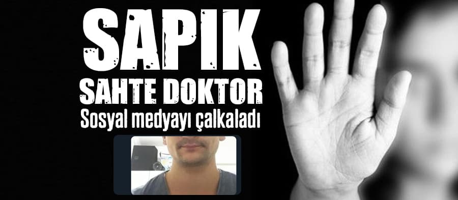 Sosyal medyayı çalkalayan sapık gözaltına alındı