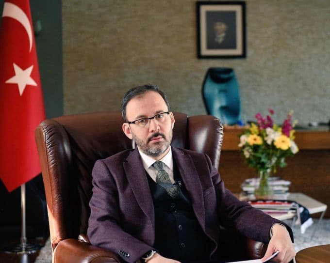Spor Bakanı Kasapoğlu, Sakarya'ya geliyor