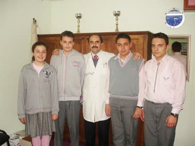 Şahinler Yarı Finalde