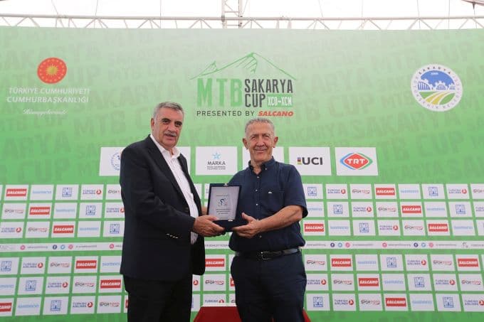 Sakarya MTB Cup yarışları nefesleri kesti