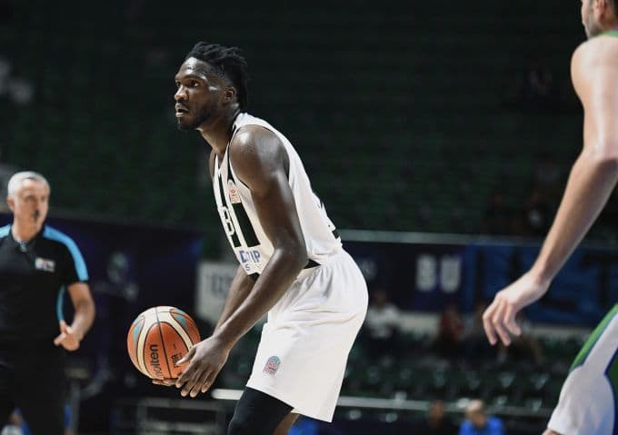 Büyükşehir Basket finalde kaybeti