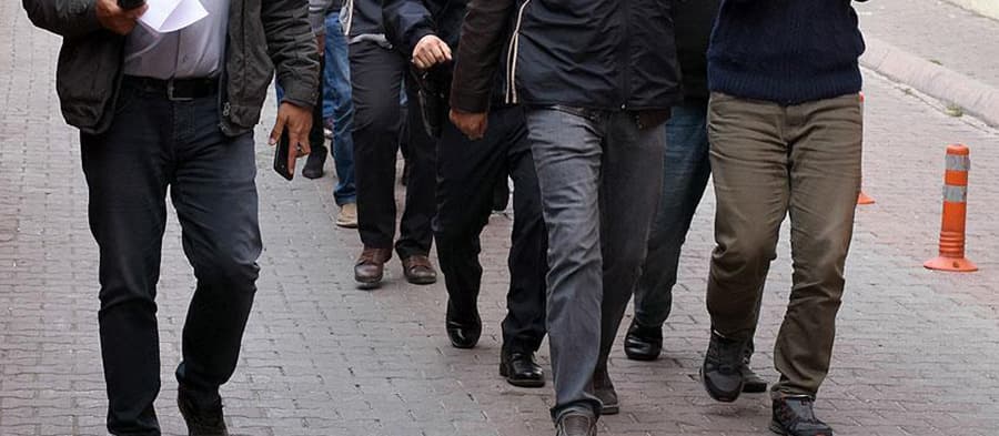 FETÖ'nün "askeri mahrem yapılanması" soruşturması