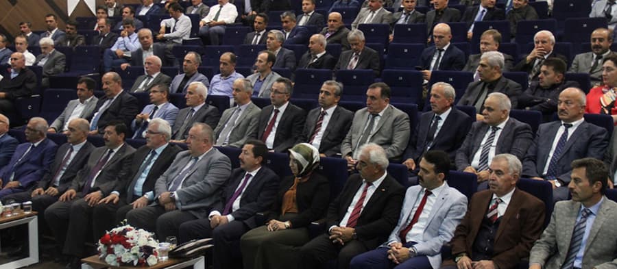 Sakarya Eğitim Akademisi projesi start aldı
