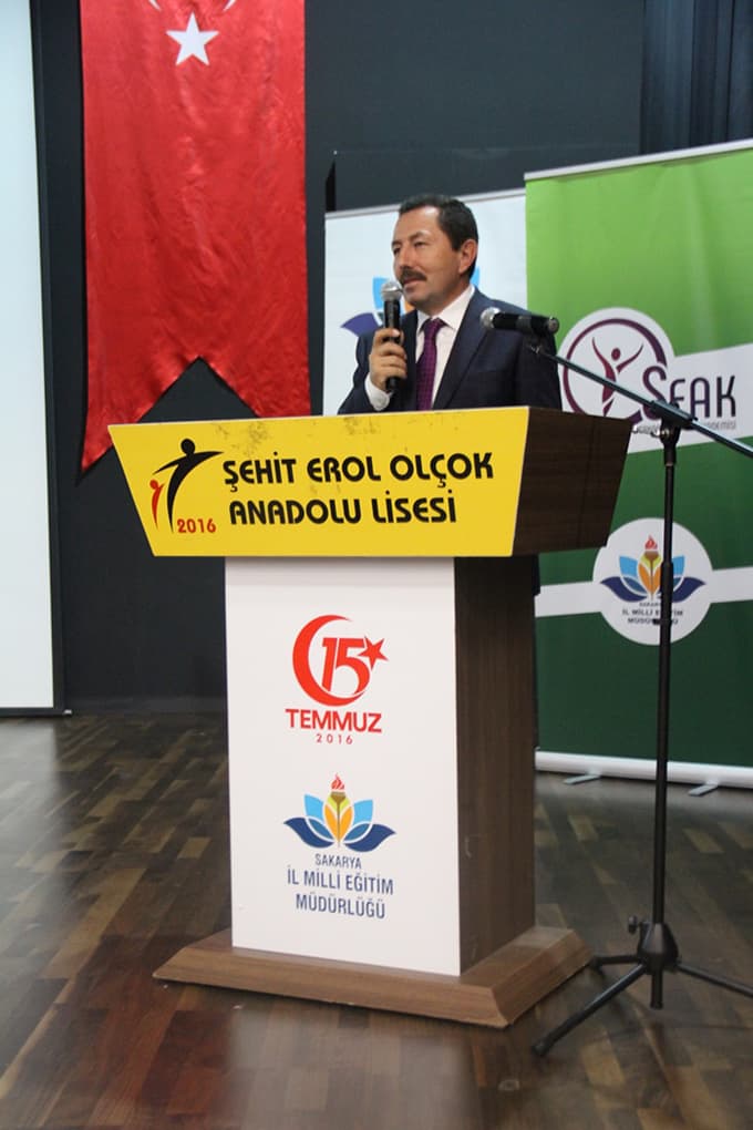 Sakarya Eğitim Akademisi projesi start aldı
