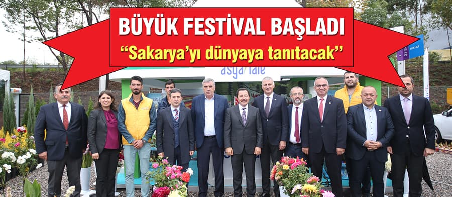<font face="arial,helvetica,sans-serif" size="2"><font size="3"><strong><br />&quot;Sekt&ouml;re desteğimiz s&uuml;recek&quot;</strong></font><br /><br />Tarım  ve Orman Bakanlığı Tohumculuk Dairesi Başkanı Mehmet Sığırcı, &ldquo;Bu  festival Sakarya&rsquo;da olmayı hak ediyor &ccedil;&uuml;nk&uuml; &uuml;lkemizin dış mek&acirc;n &uuml;retim  alanı Sakarya&rsquo;mızda. Bug&uuml;n &uuml;lkemizde d&uuml;nyadaki bir&ccedil;ok bitki aynı  kalitede &uuml;retilebiliyor. Ger&ccedil;ekten bu sekt&ouml;rde &uuml;lkemiz kadar hızlı  gelişmiş bir yer olduğunu d&uuml;ş&uuml;nm&uuml;yorum. Bakanlık olarak ihracatın  artması konusunda &ccedil;ok ciddi yatırımlar yapmayı d&uuml;ş&uuml;n&uuml;yoruz. Sekt&ouml;r&uuml;n  yaygınlaşması i&ccedil;in elimizden geleni yapacağız &ccedil;&uuml;nk&uuml; bu sekt&ouml;r ve  sekt&ouml;r&uuml;n paydaşları bunu fazlasıyla hak ediyor&rdquo; dedi.<br /><br /><font size="3"><strong>&quot;Doğadan ve topraktan yana olduk&quot;</strong></font><br /><br />Başkan  To&ccedil;oğlu, &ldquo;Coğrafi konumuyla, &ccedil;evreye duyarlı sanayisiyle, turizm  potansiyeliyle, eşsiz doğal zenginlikleriyle ve en &ouml;nemlisi de tarımsal  &ccedil;eşitliliğiyle Sakarya; ender şehirlerden birisi. Temel hedefimiz, bu  zenginliklerimizi koruyarak, şehrimizin ekonomik gelişimini sağlamak ve  Sakarya&rsquo;yı geleceğe taşımaktır. B&uuml;y&uuml;kşehir olarak, &ldquo;ne pahasına olursa  olsun sanayileşelim&rdquo; anlayışına karşı durduk; tabiata, &ccedil;evreye, suya ve  toprağa karşı hep duyarlı olduk. S&uuml;rd&uuml;r&uuml;lebilir ve doğayı kirletmeyen  sanayileşmeden yana tavır aldık. Bize g&ouml;re Sakarya&rsquo;nın en b&uuml;y&uuml;k  zenginliği; toprağıdır, suyudur, doğasıdır&rdquo; dedi.<br /><br /><font size="3"><strong>&quot;Avrupa standartlarında &uuml;retim&quot;</strong></font><br /><br />Başkan  To&ccedil;oğlu, &ldquo;Son d&ouml;nemlerde s&uuml;s bitkiciliği alanında yakaladığımız ivme,  b&uuml;y&uuml;k anlam ifade ediyor. Sakarya, &uuml;lkemizdeki dış mek&acirc;n s&uuml;s bitkiciliği  alanında, &ouml;zellikle de yapraklı ağa&ccedil; grubunda, en b&uuml;y&uuml;k &uuml;retim b&ouml;lgesi  konumunda. Son d&ouml;nemlerde ihracata y&ouml;nelik &ccedil;ok ciddi adımlar da atılmaya  başlandı. T&uuml;rkiye&rsquo;nin en verimli topraklarından birisine sahip olan  şehrimizde, Avrupa standartlarında &uuml;retim yapılıyor. Kurumsal anlamda  &ccedil;ok b&uuml;y&uuml;k &uuml;reticiler var. Festivale, T&uuml;rkiye&rsquo;nin &ccedil;eşitli b&ouml;lgelerinden  &uuml;reticiler katılıyor. Almanya&rsquo;dan Hollanda&rsquo;ya; T&uuml;rkmenistan&rsquo;dan İran&rsquo;a;  Birleşik Arap Emirlikleri&rsquo;nden Katar&rsquo;a kadar d&uuml;nyanın farklı  &uuml;lkelerinden festivale katılım sağlayacak iş insanları da, Sakarya&rsquo;nın  bu alandaki g&uuml;c&uuml;n&uuml; yerinde g&ouml;rm&uuml;ş olacak.&rdquo;<br /><br /><font size="3"><strong>&quot;Yerli ve milli &uuml;retim&quot;</strong></font><br /><br />Başkan  Zeki To&ccedil;oğlu, &ldquo;S&uuml;s Bitkiciliği Festivali; şehrimize ve &uuml;lkemize;  &uuml;retim, tanıtım ve ihracat alanlarında yeni a&ccedil;ılımlar sağlayacak.  &Uuml;lkemiz &uuml;zerinde ekonomik oyunların pervasızca sergilendiği bir d&ouml;nemde  yapılan bu t&uuml;r organizasyonlar, daha fazla anlam ifade etmektedir. Yerli  ve milli &uuml;retimin merkezi olan Sakarya; ihracat alanında, T&uuml;rkiye&rsquo;nin  d&uuml;nyaya a&ccedil;ılan ihracat kapısı olmaya devam edecek. Sayın  Cumhurbaşkanımızın da ifade ettiği gibi; daha fazla ter d&ouml;kecek, daha  &ccedil;ok &uuml;retecek ve daha &ccedil;ok ihra&ccedil; edeceğiz. &Uuml;lkemiz &uuml;zerinde oynanan  oyunları; daha fazla &ccedil;alışarak, daha &ccedil;ok &uuml;reterek, akılla, sağduyuyla  bozacağız&rdquo; diye konuştu.<br /><br /><font size="3"><strong>&quot;Sakarya&rsquo;yı d&uuml;nyaya tanıtacak&quot;</strong></font><br /><br />Vali  İrfan Balkanlıoğlu, &ldquo;Sakarya&rsquo;mız &ouml;zellikle dış mekan s&uuml;s bitkiliciliğin  de T&uuml;rkiye&rsquo;de bir numara. En fazla &uuml;reten ve en fazla &ccedil;eşit bulunduran  il konumuna geldi. İlimiz artık ithalatın &ouml;n&uuml;ne ge&ccedil;en ve ihracata doğru  giden b&uuml;y&uuml;k bir end&uuml;stri kolu olma yolunda ilerleme kaydediyor. Son  g&uuml;nlerde yaşadığımız ekonomik sıkıntının k&ouml;keninde &uuml;retim azlığı ve  ihracat noksanlığı yatıyor. Burada hazırlan festival Sakarya&rsquo;yı d&uuml;nyaya  tanıtacak olan g&uuml;zel bir &ccedil;aba. Son derece &ouml;nemli bir sekt&ouml;r olan  fidancılığın b&uuml;y&uuml;k bir katkı sağlayacağına inandığım b&ouml;yle b&uuml;y&uuml;k bir  festivalle ilimizde sergilenmesinden b&uuml;y&uuml;k mutluluk duymaktayım. Emeği  ge&ccedil;en herkese teşekk&uuml;rlerimi sunarım&rdquo; dedi.</font>