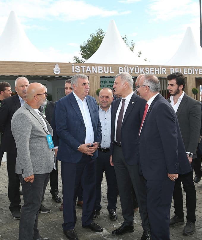 Sakarya'da büyük festival başladı