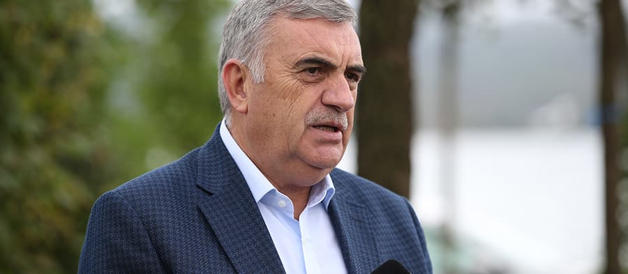 Toçoğlu, A Haber'e konuk oldu