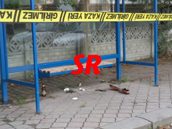 Şeker Mahallesi'nde bir kişi silahla vurulmuş halde bulundu