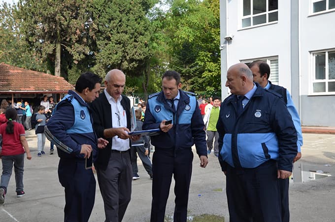 Okul kantinlerine sıkı denetim