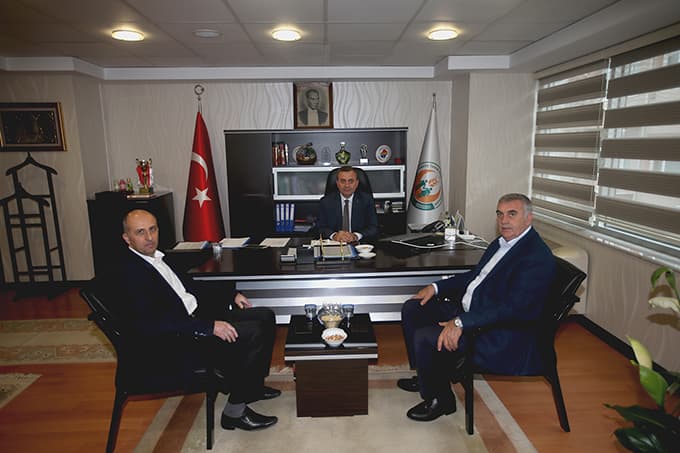 Çiftçiye can suyu