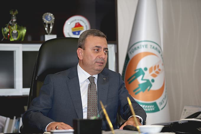 Çiftçiye can suyu