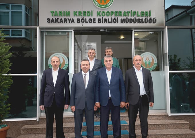 Çiftçiye can suyu