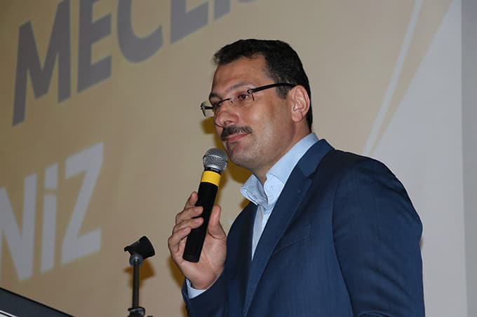  Sakarya 70. İl Danışma Toplantısı düzenlendi
