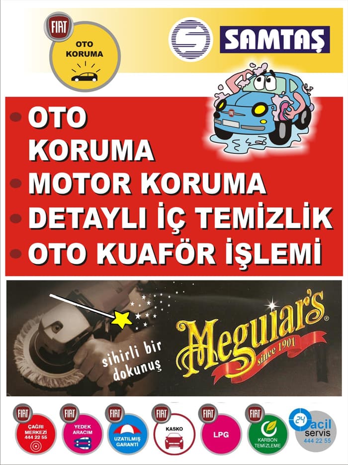 Aracınıza Sihirli Bir Dokunuş!