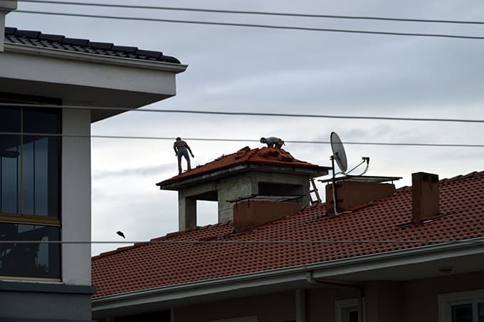 Hayatlarını hiçe saydılar