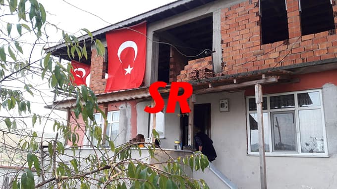 Sakarya'ya şehit ateşi düştü