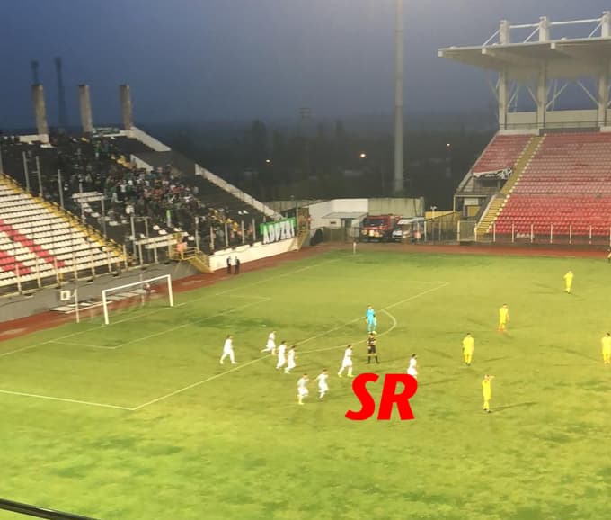 Sakaryaspor, deplasmanda kazanmayı bildi