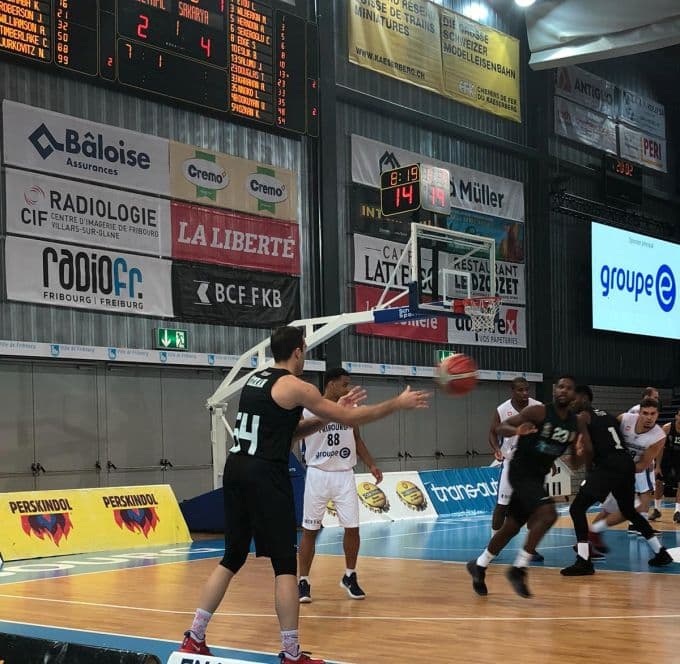 Büyükşehir Basket'ten taraftarlara destek çağrısı