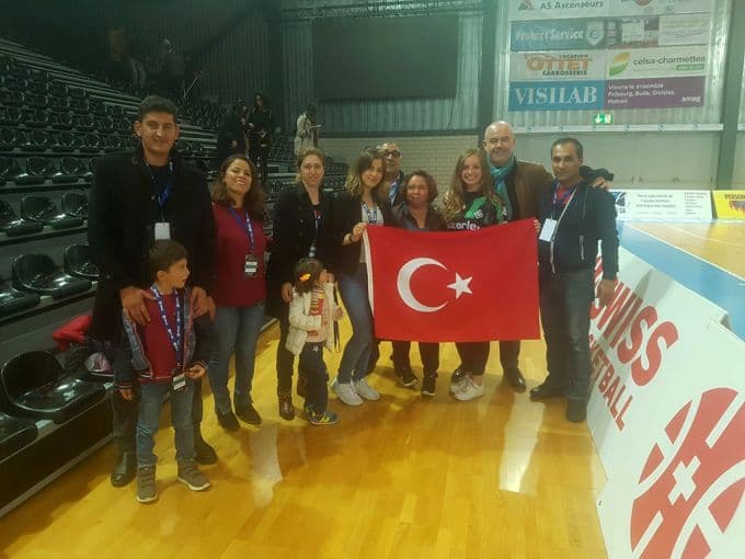 Büyükşehir Basket'ten taraftarlara destek çağrısı