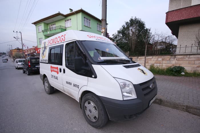 Marmara Bölgesi'nin En Büyük Köpek Çiftliği Açıldı
