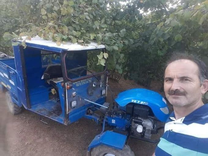 Çalınan patpatını bulana ödül verecek