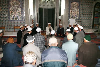 Akyazı'da Kutlu Doğum Haftası Kutlanıyor