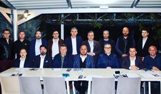 TÜMSİAD Şube Başkanı Ölmez, "İhracatın tam zamanı"