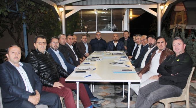 TÜMSİAD Şube Başkanı Ölmez, "İhracatın tam zamanı"