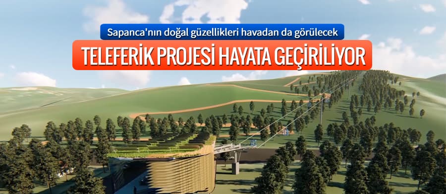 <font face="arial,helvetica,sans-serif" size="2"><strong>&nbsp;<br />&quot;Proje, turizme b&uuml;y&uuml;k katkı sağlayacak&quot;</strong><br /><br />Aydın  Yılmazer, yaklaşık 80 milyon liraya mal olan projenin, 25 yıllığına  yap-işlet-devret modeliyle hayata ge&ccedil;irildiğini vurgulayarak, &quot;İnşallah  bittiği zaman ekonomik anlamda ve her y&ouml;n&uuml;yle il&ccedil;emize b&uuml;y&uuml;k katkı  sağlayacağını &uuml;mit ediyorum. İnsan yoğunluğunun 2-3 kat daha artmasını  bekliyoruz. Bu da tabii ki Sapanca esnafımıza katkı sağlayacaktır.  Yıldızlı, yıldızsız 3 bin yatak kapasitesine ulaşmış bulunmaktayız. Bir  yıl i&ccedil;erisinde iki otelin tamamlanmasıyla 1700 yatak daha hizmet  verecek. Sapanca'nın 3-4 yıl i&ccedil;erisinde hedef olarak 7 bin yatak  kapasitesine ulaşacağını tahmin ediyoruz. Bunun da sahil kenti olmayan  il&ccedil;eye turizm anlamında b&uuml;y&uuml;k katkı sağlayacağını &uuml;mit ediyoruz.&quot;  değerlendirmesinde bulundu.<br /><br />Otele gelen insanları esnafla  buluşturmak zorunda olduklarını vurgulayan Yılmazer, Teleferik  Projesi'nin de buna aracı olduğunu dile getirdi.<br /><br />Sapanca'nın  İstanbul, Kocaeli, Bursa, Bolu ve Eskişehir gibi b&uuml;y&uuml;k illere yakın  mesafede olduğuna işaret eden Yılmazer, &ouml;zellikle yaz sezonunda  insanların akın akın il&ccedil;eye geldiğini s&ouml;yledi. <br /><br />Son 5 yılda Arap  &uuml;lkelerinden Sapanca'ya &ccedil;ok miktarda turist geldiğine dikkati &ccedil;eken  Yılmazer, &quot;Bu da esnafın canlı olmasına etki ediyor. Teleferik, 'yaz-kış  esnafımız canlı olsun' d&uuml;ş&uuml;ncesine de katkı sağlayacak, insanların  buraya gelmesine etki edecek. Temel amacımız; hi&ccedil;bir şekilde mahalle  sakinlerini ve beldemizi sıkıntıya sokmadan yeşili koruyarak, sadece  insan yoğunluğunun artmasını sağlamak.&quot; diye konuştu. <br /><br /><strong>Yılmazer, projenin 12-18 ay i&ccedil;erisinde bitirilmesinin hedeflendiğini belirterek, şunları kaydetti: </strong><br /><br />&quot;Bizim  sloganımız, '5 mevsim Sapanca'. 5 mevsim nasıl oluyor? Allah &ouml;yle g&uuml;zel  yaratmış ki burayı. Farklı yerlere gittiğinizde sadece yazı, kışı  g&ouml;r&uuml;rs&uuml;n&uuml;z ama Sapancamızda ilkbaharı, yazı, sonbaharı ve kışı doyasıya  yaşayabiliyorsunuz. Dolayısıyla bu d&ouml;rt mevsime ilave &ccedil;ok g&uuml;zel  havasıyla geceyi de kattığımızda '5 mevsim Sapanca' sloganıyla  hizmetlerimizi yapıyoruz. Teleferikle 600-700 metre y&uuml;ksekliğe  &ccedil;ıktığımızda &ccedil;am ağa&ccedil;ları var. Yeşillik s&uuml;rekli var. Kar yağdığı zaman  da kendinizi Uludağ'da teleferikte gibi hissedeceksiniz. Yazın  yeşilliği, sonbaharda yaprakların d&ouml;k&uuml;lm&uuml;ş y&uuml;z&uuml;n&uuml;, ilkbaharda da  ağa&ccedil;ların &ccedil;i&ccedil;ek a&ccedil;tığını g&ouml;receksiniz. Y&uuml;ksekten net olarak fotoğrafı  g&ouml;rebiliyorsunuz.&quot;<br /><br />Sapanca Belediye Başkanı Yılmazer, projeyle  insanların 365 g&uuml;n il&ccedil;eye gelerek teleferiğe binip bu g&uuml;zellikleri  g&ouml;rmesini ama&ccedil;ladıklarını s&ouml;zlerine ekledi.</font>