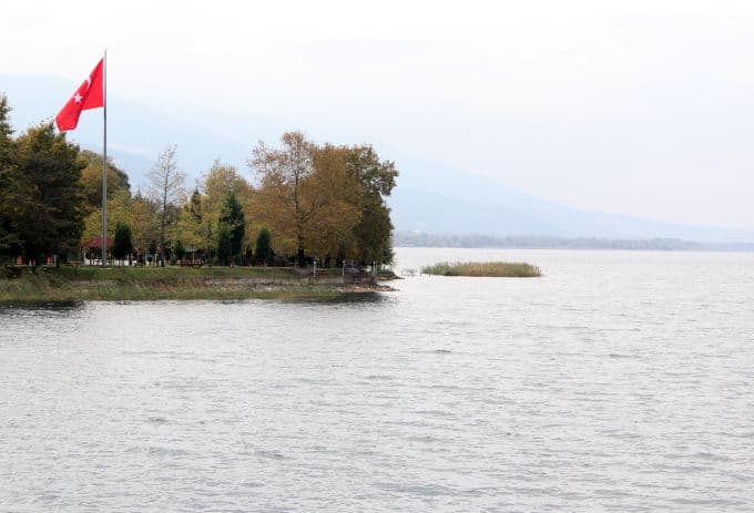 Sapanca'da "Teleferik Projesi" hayata geçiriliyor