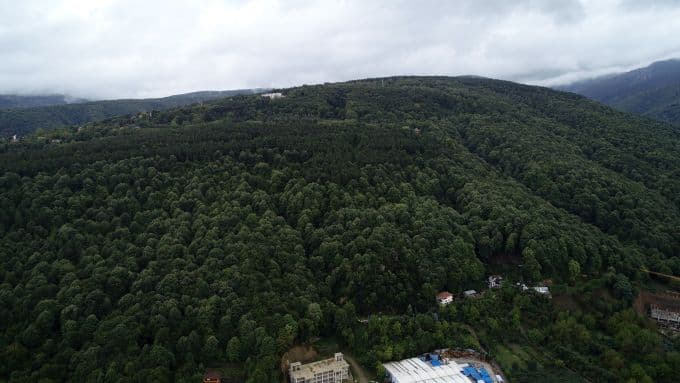 Sapanca'da "Teleferik Projesi" hayata geçiriliyor