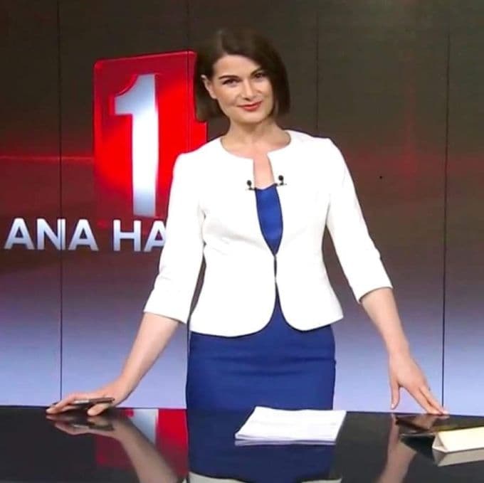 Hendekli sunucu, Altın Kelebek'e aday gösterildi