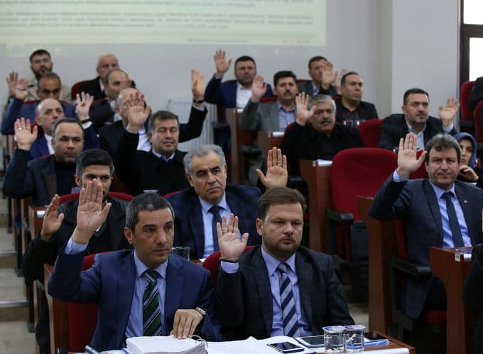 Büyükşehir Meclisi, 61 madde için toplanıyor